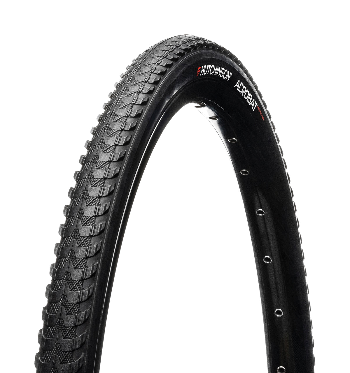 Hutchinson Acrobat City Tyre Black