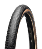 Hutchinson Overide Gravel Hardskin Tyre Tan Wall