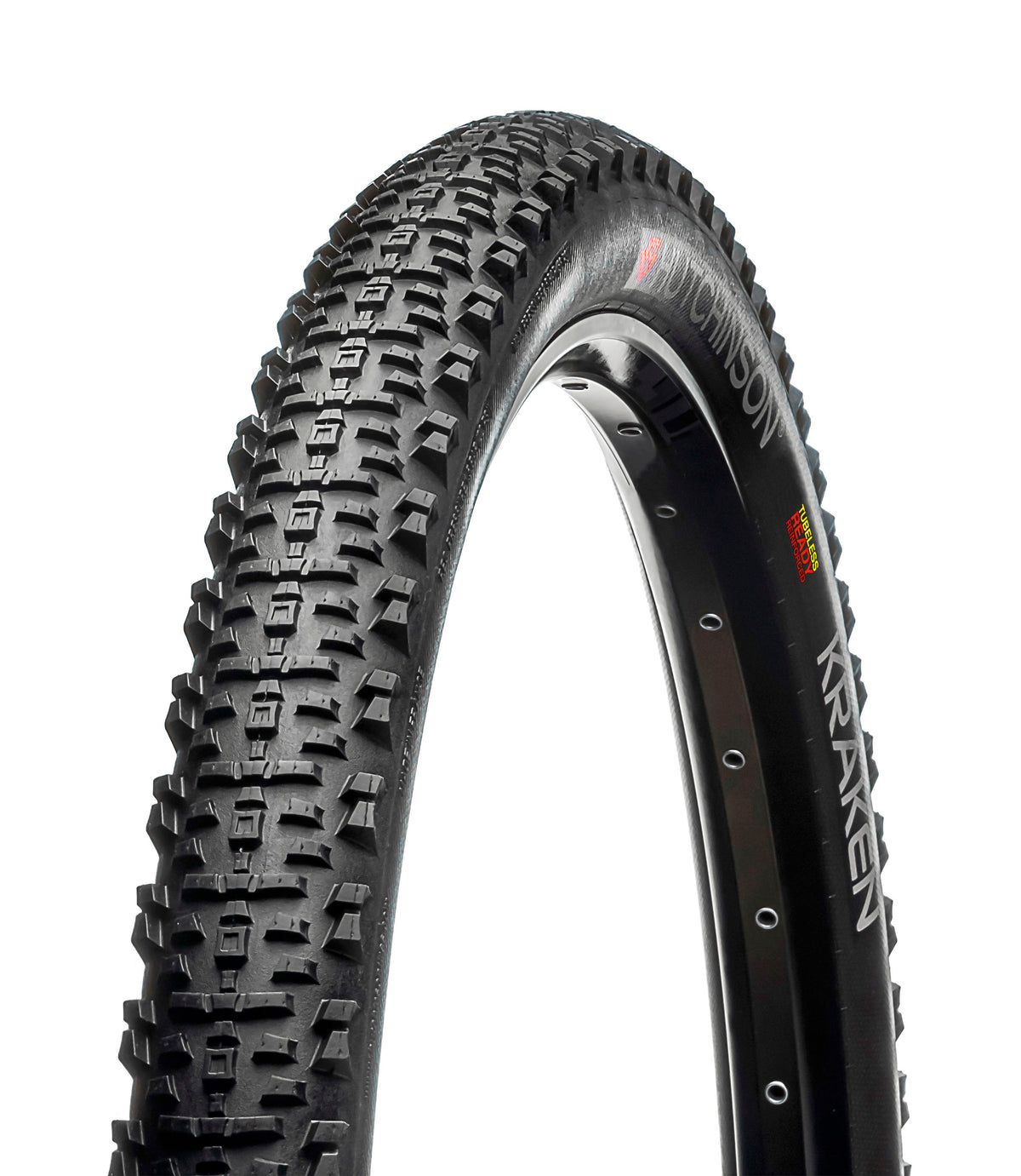 Hutchinson Kraken MTB XC/Trail Tyre Black 27.5 x 2.30