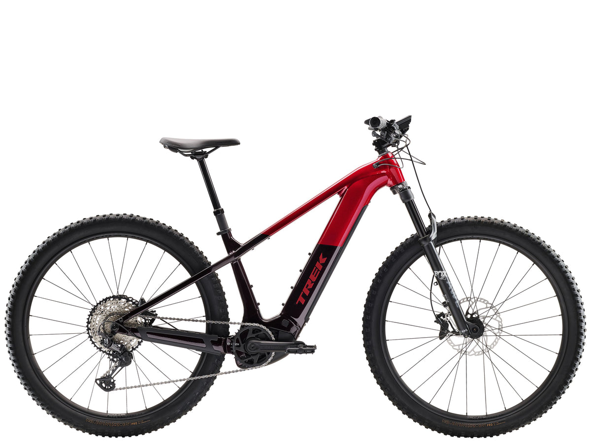 trek e mountain bike powerfly 8 p133228