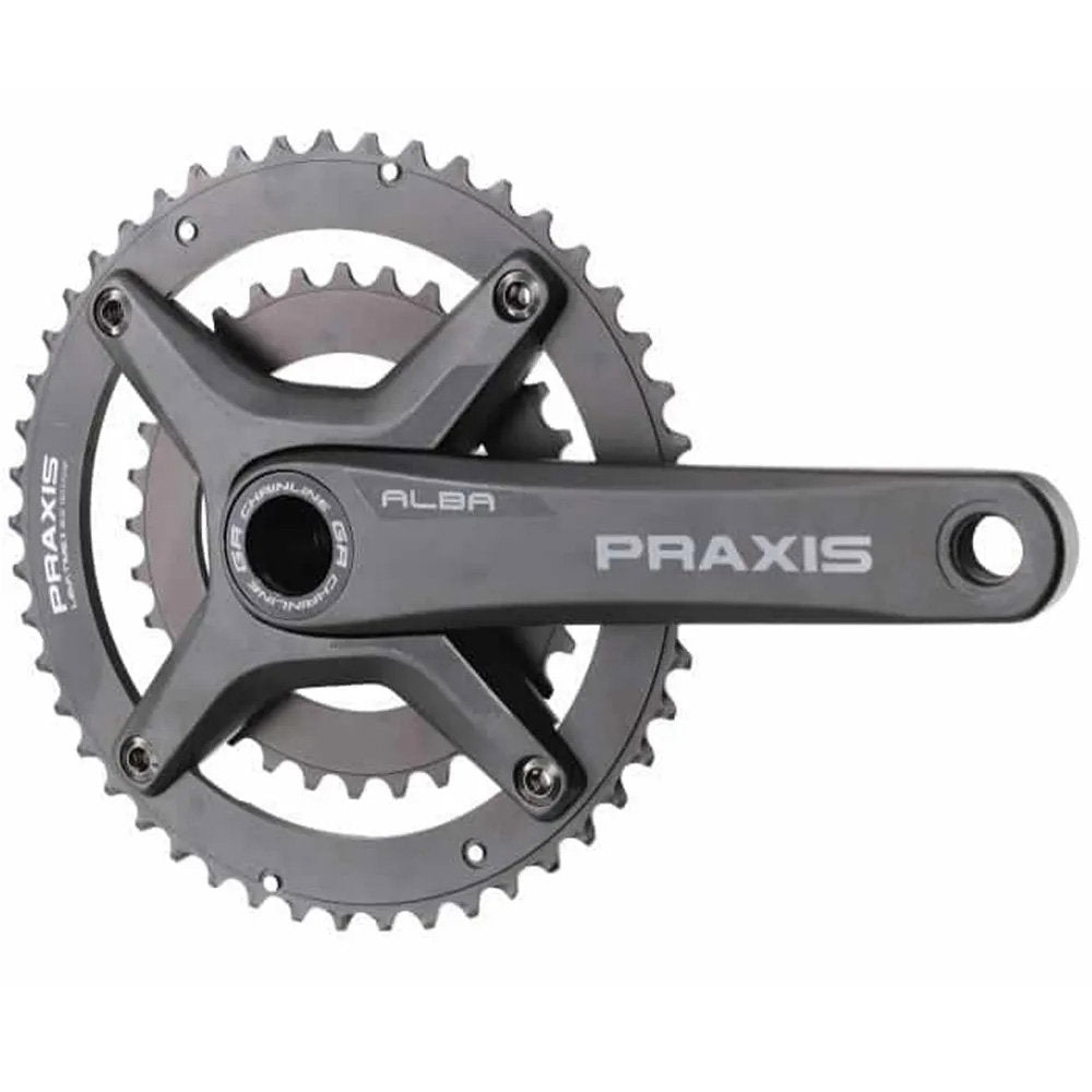 Praxis - CS - Alba GR DM X