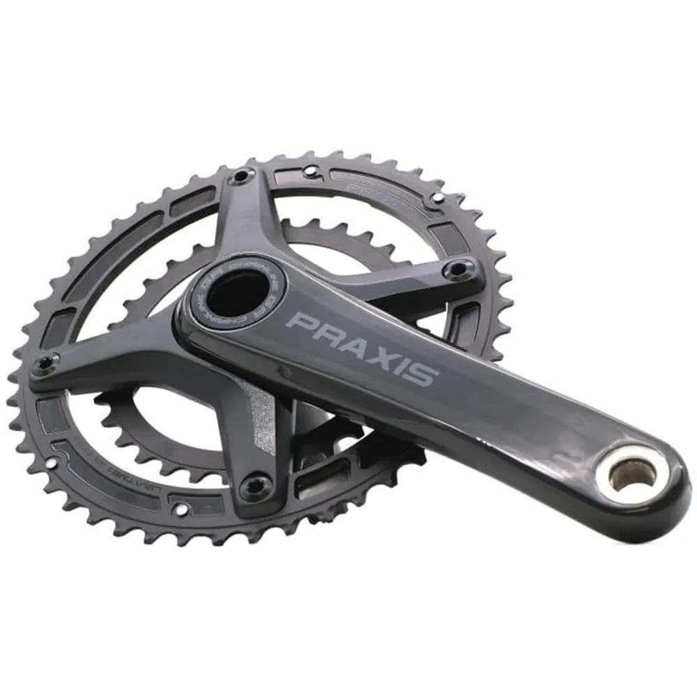 Praxis Works Cranks - CS, Zayante Carbon GR DM X