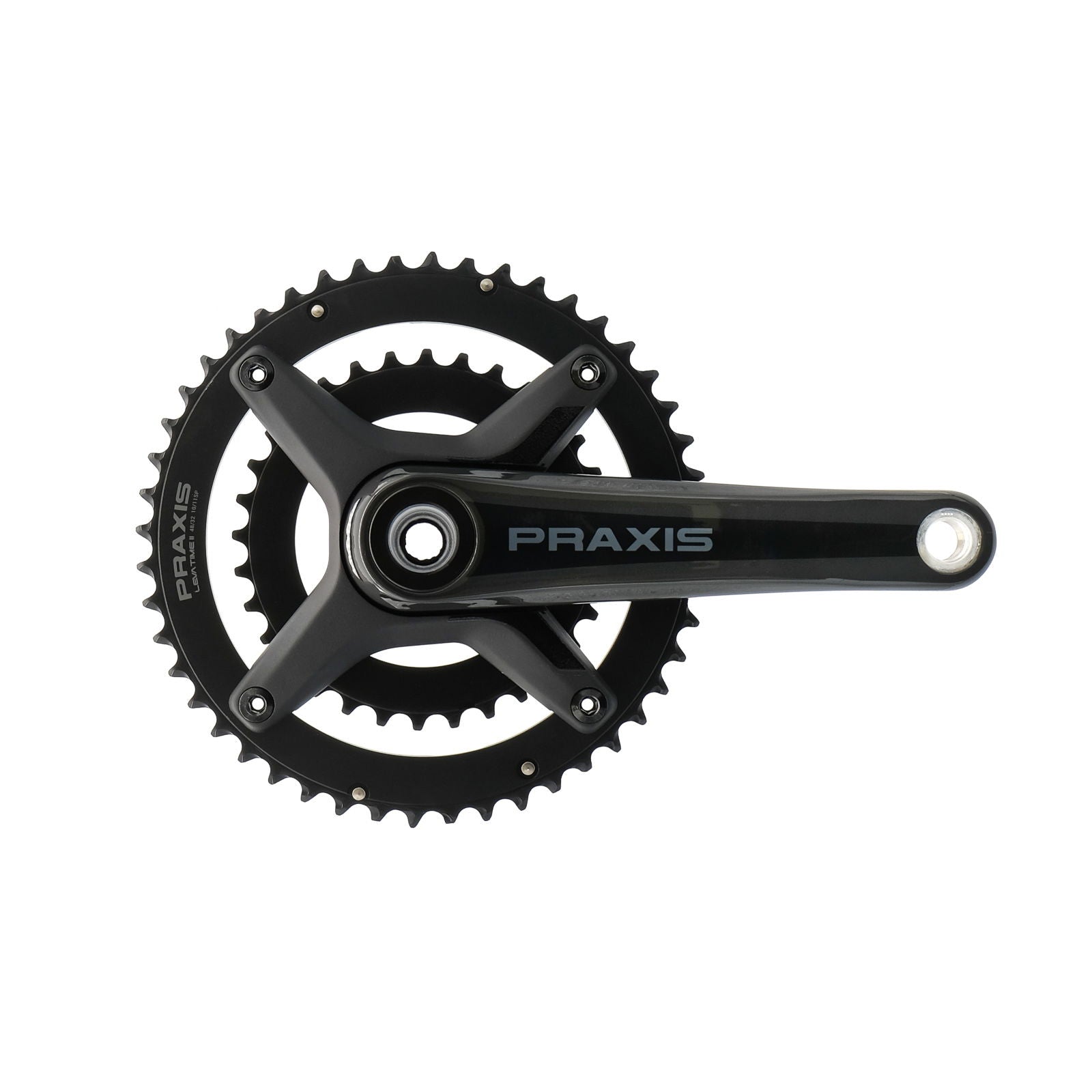 Praxis Works Cranks - CS, Zayante DM CarbonX