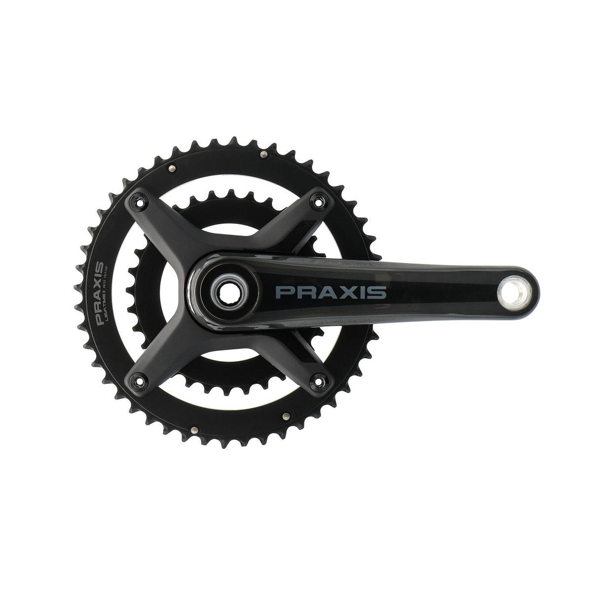 Praxis Works Cranks - CS, Zayante DM CarbonX
