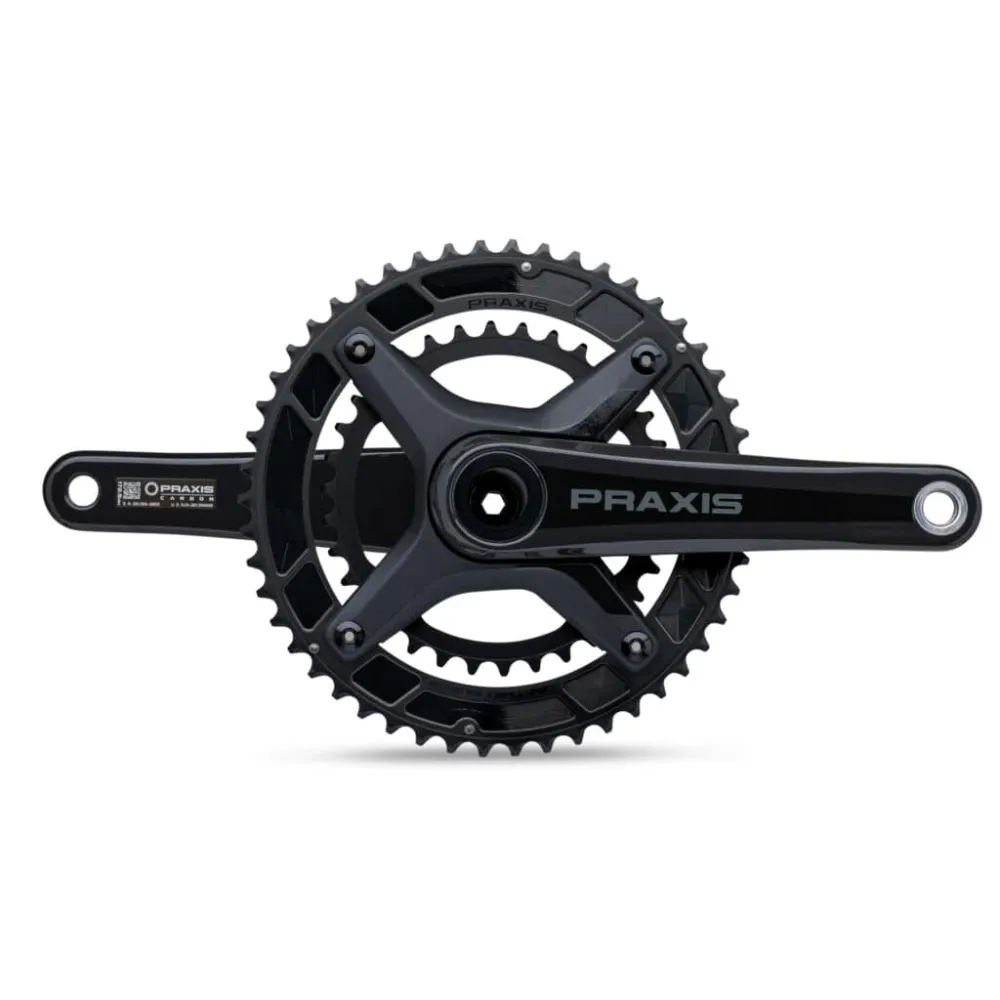 Praxis - CS - Zayante DM CarbonX