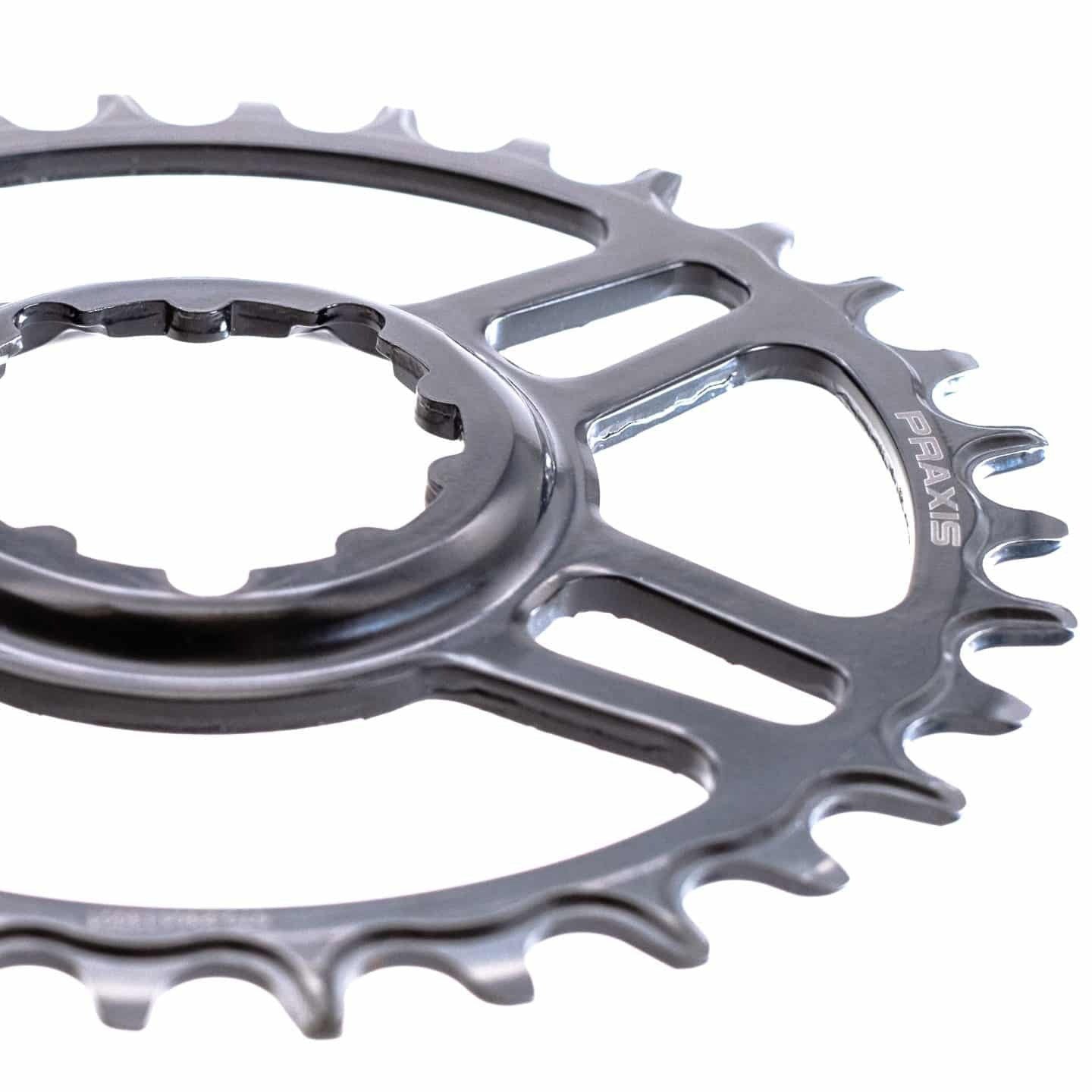 Praxis - Chainring - Steel DM NW