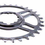 Praxis - Chainring - Steel DM NW