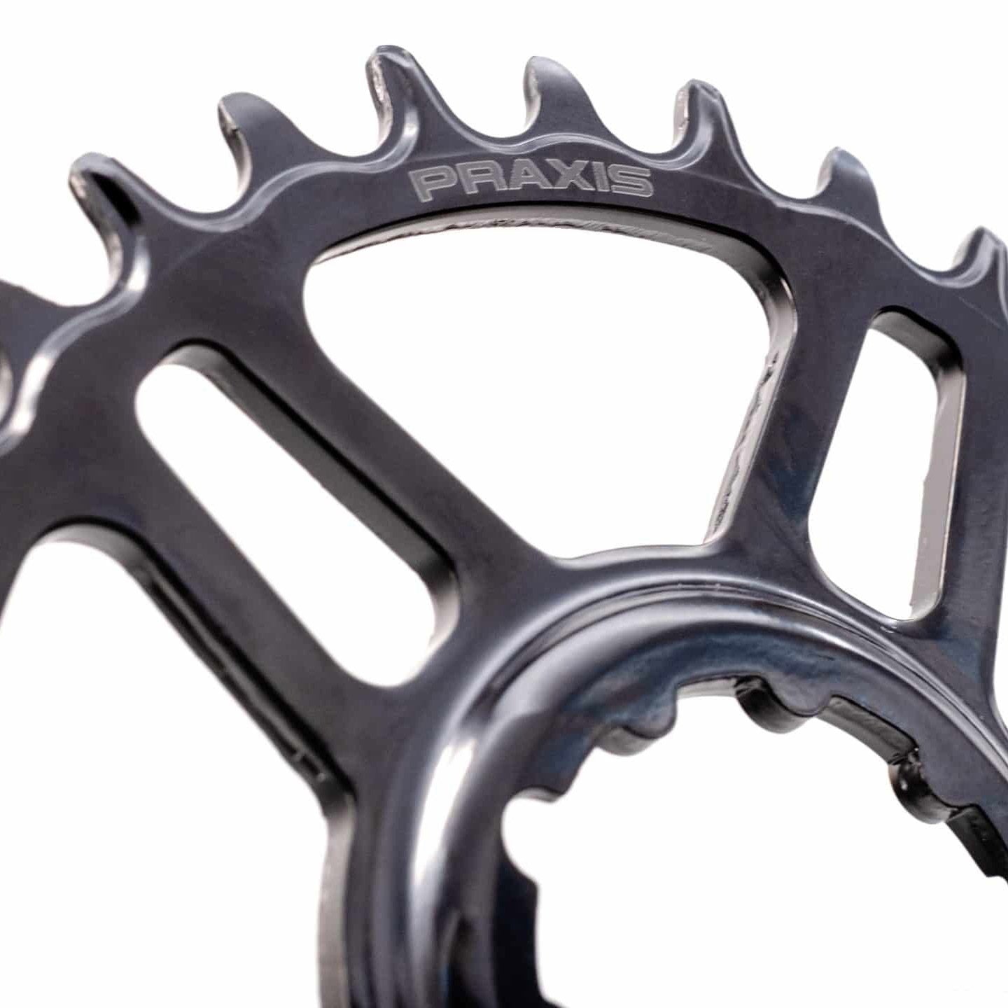 Praxis - Chainring - Steel DM NW