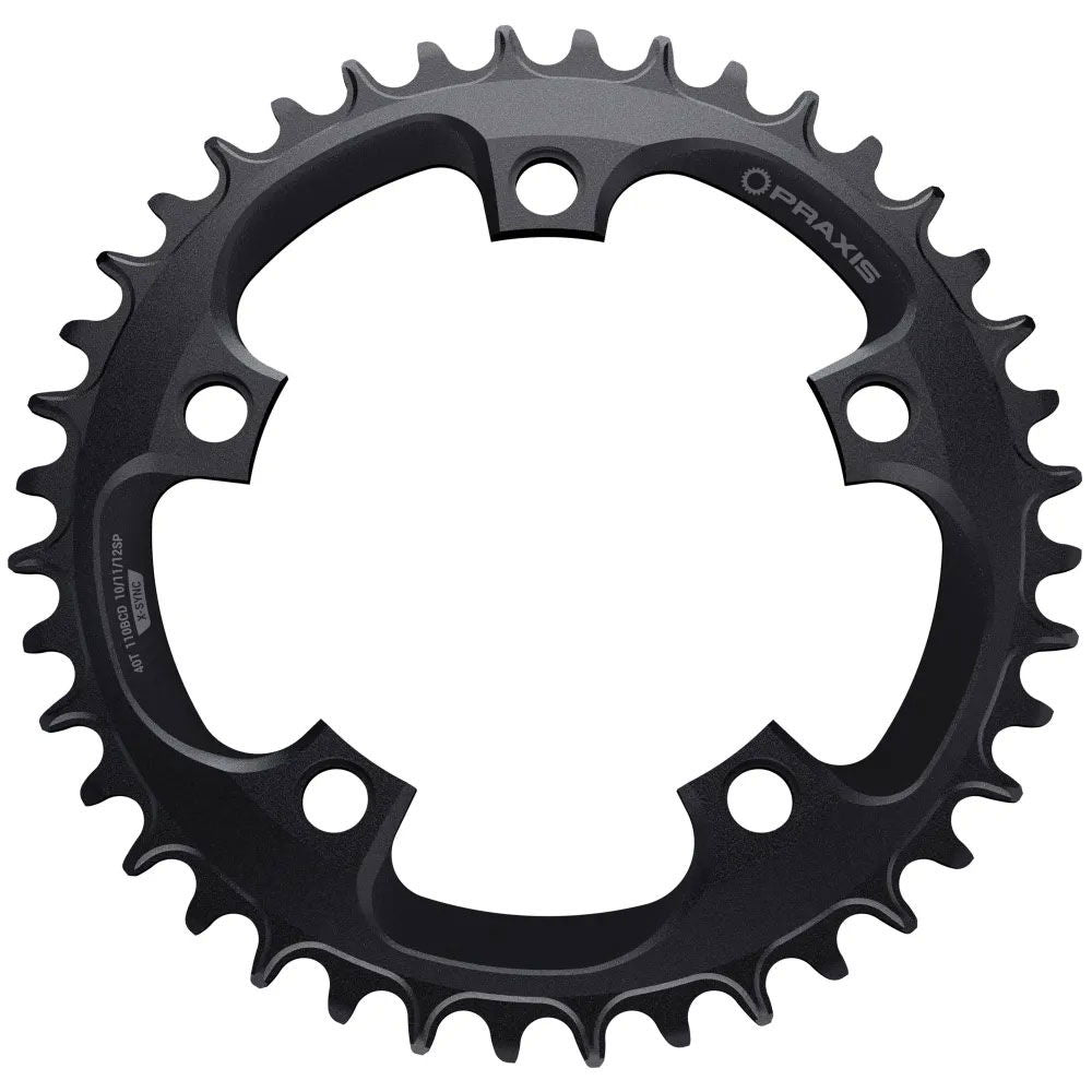 Praxis Works Chain Ring - E-Ring, 104 BCD NW 1x Direct threaded