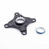 Praxis - SPARE - FAZUA RIDE50 104BCD 52mm Spider