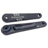 Praxis - eCranks - EC-3 Type 3 - Alloy