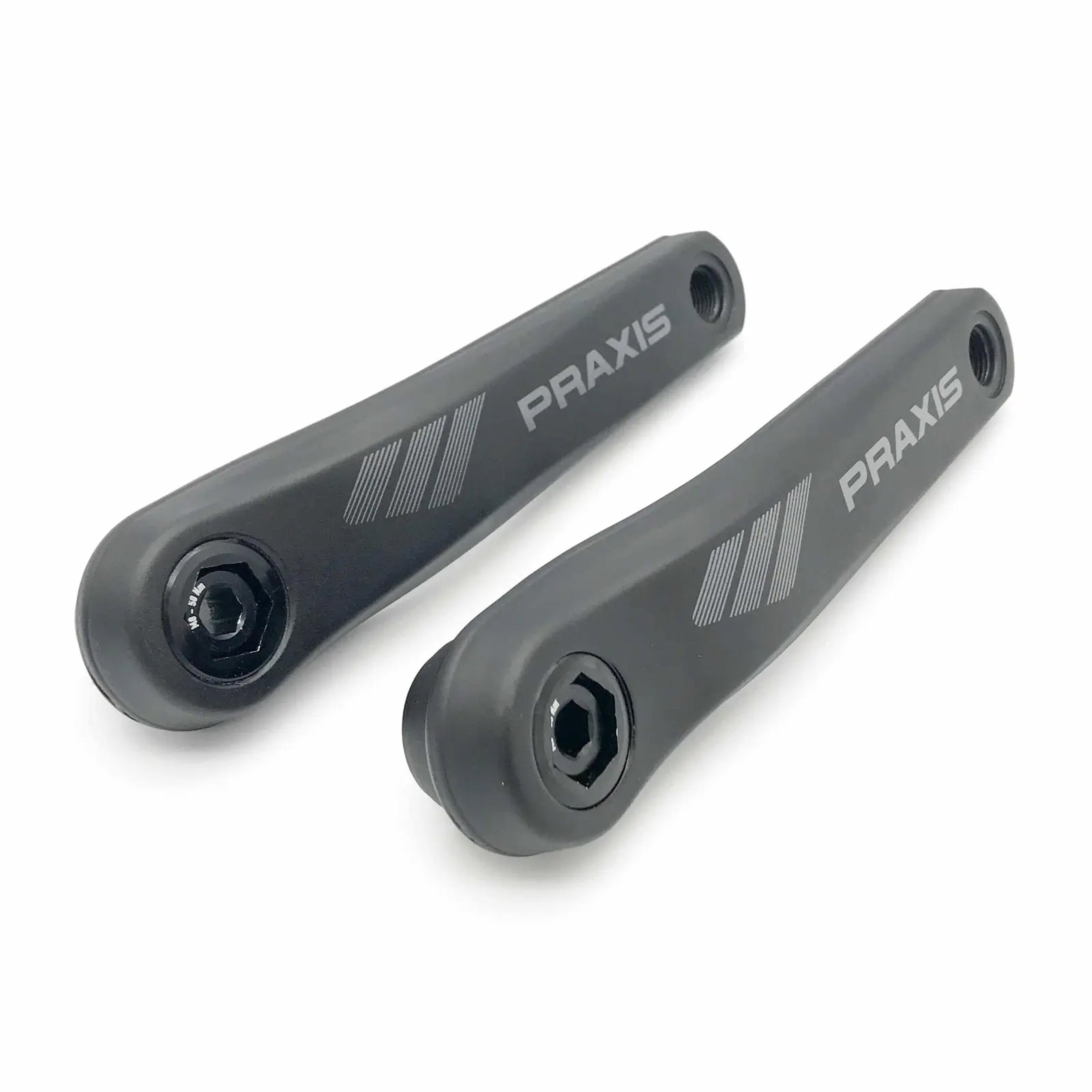 Praxis - eCranks - EC-1 Type 1 - Alloy