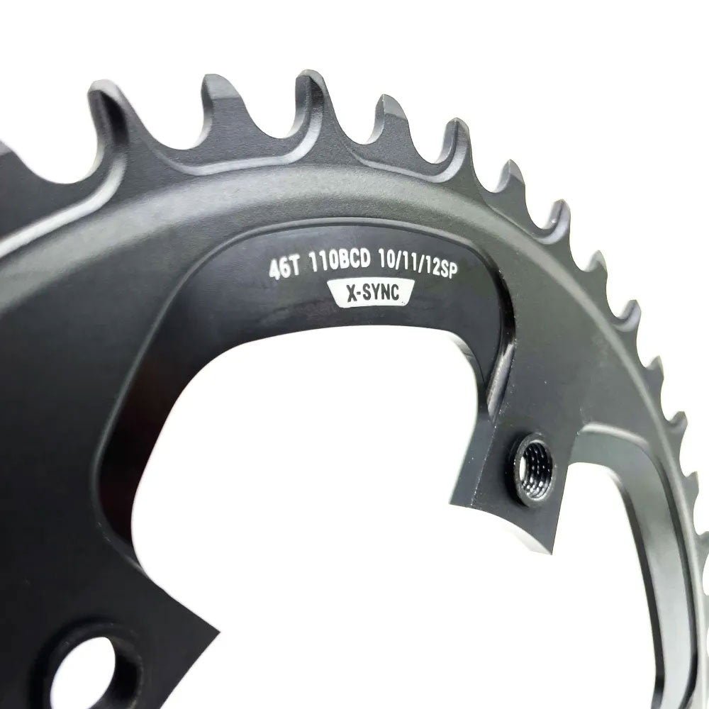 Praxis - E-Ring - 110 BCD NW 1x Direct threaded