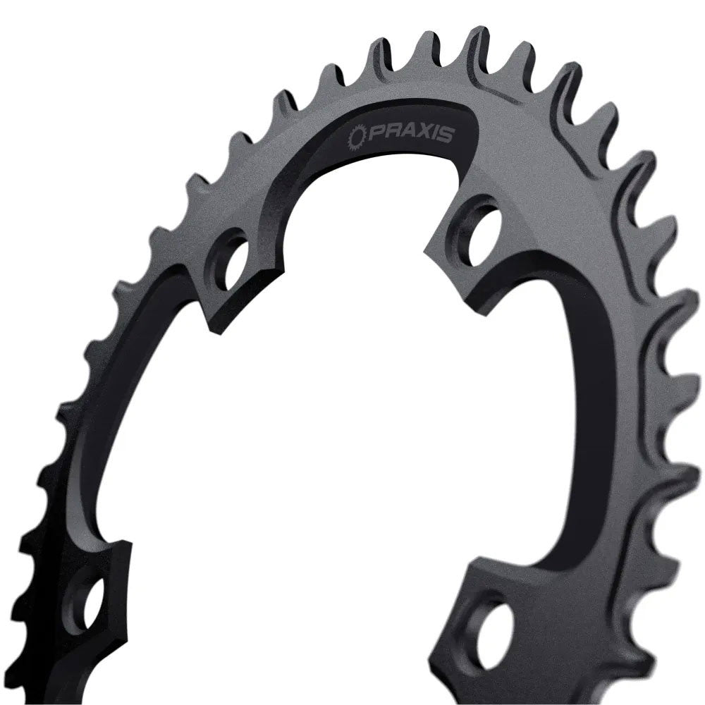 Praxis - E-Ring - 110 BCD NW 1x Direct threaded
