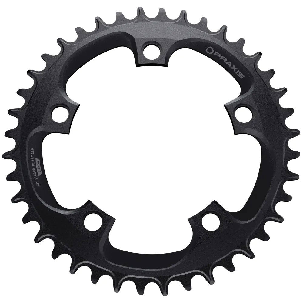Praxis - E-Ring - 110 BCD NW 1x Direct threaded