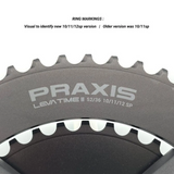 Praxis - CS - Alba DM X