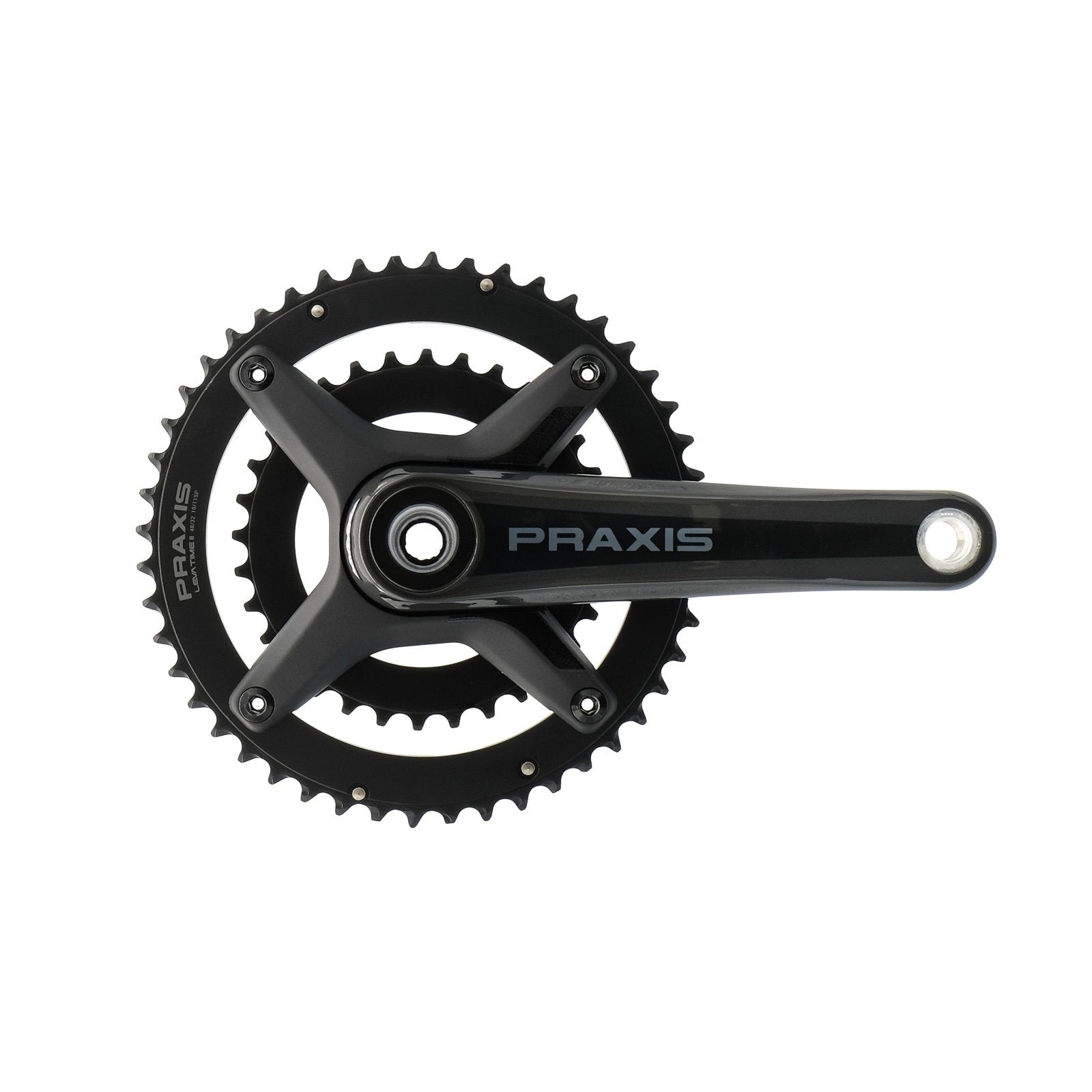 Praxis - CS - Zayante DM CarbonX