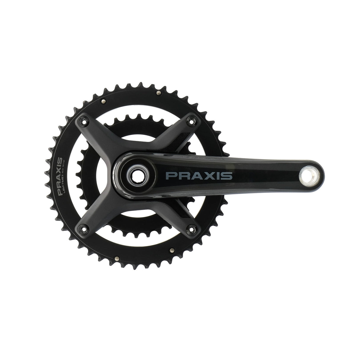Praxis - CS - Zayante DM CarbonX
