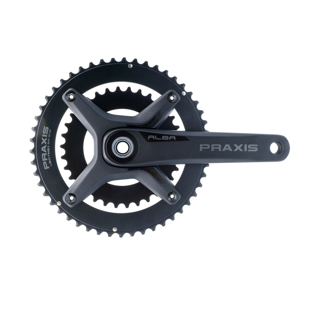 Praxis - CS - Alba DM X