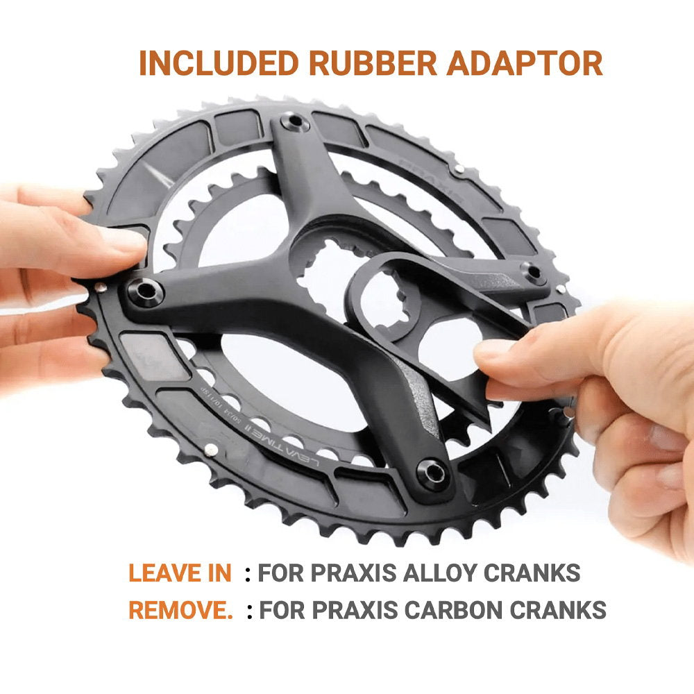 Praxis - CR - 160/104 BCD X-RINGS
