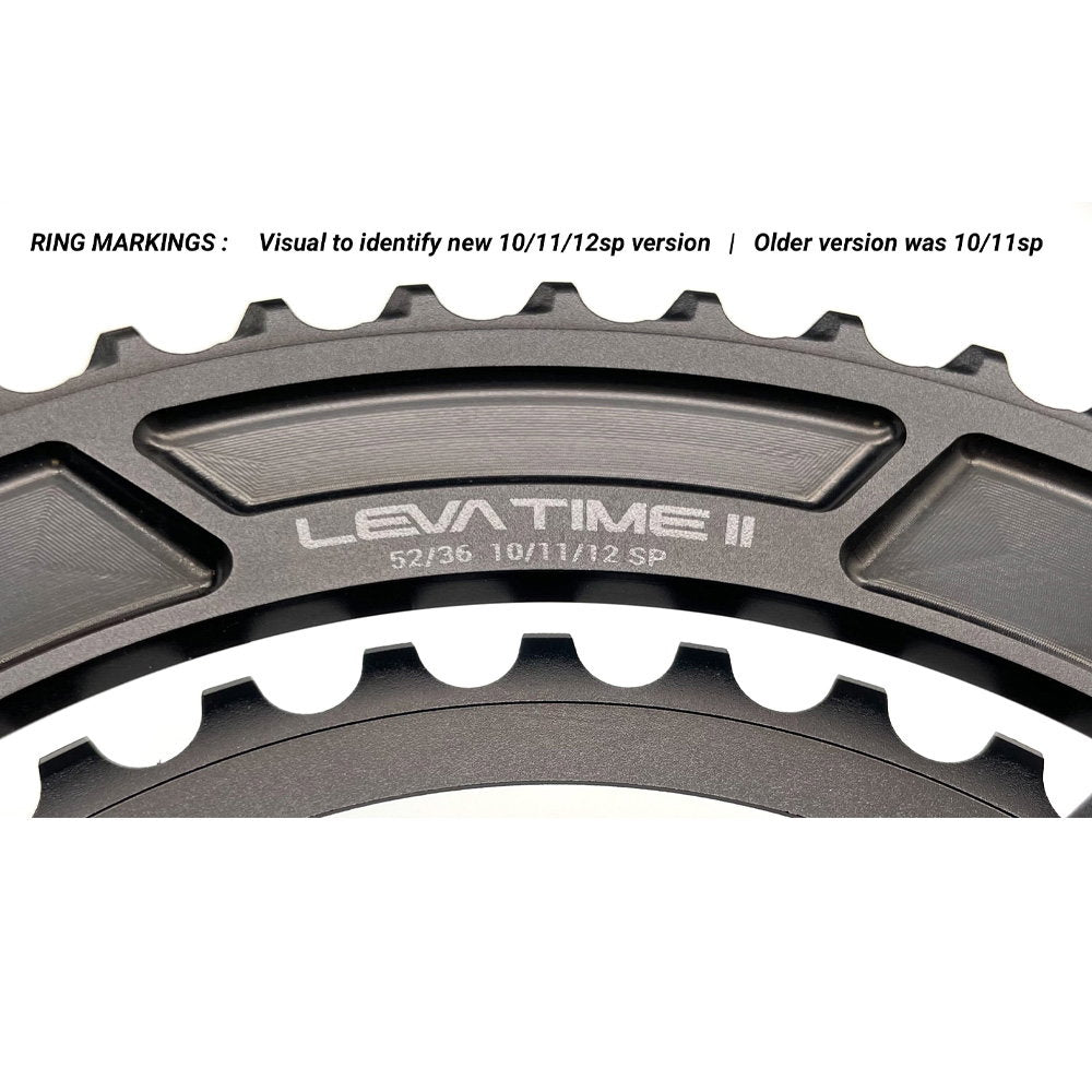 Praxis - CR - 160/104 BCD X-RINGS