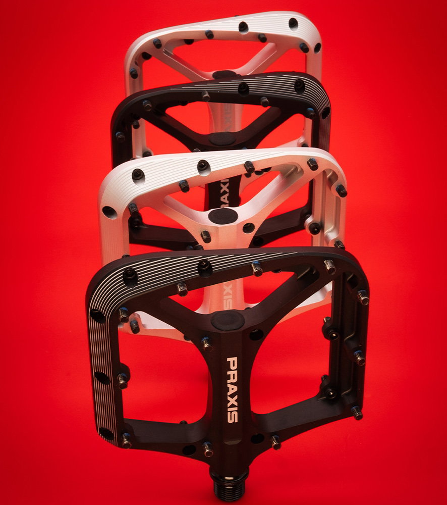 Praxis -Brodium G2 Pedal
