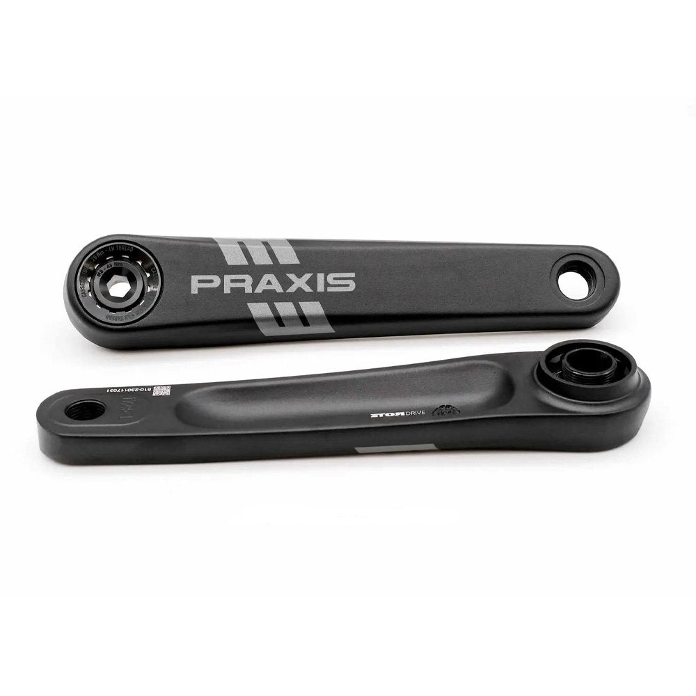 Praxis - eCrank Set - RIDE 60 Road - Alloy
