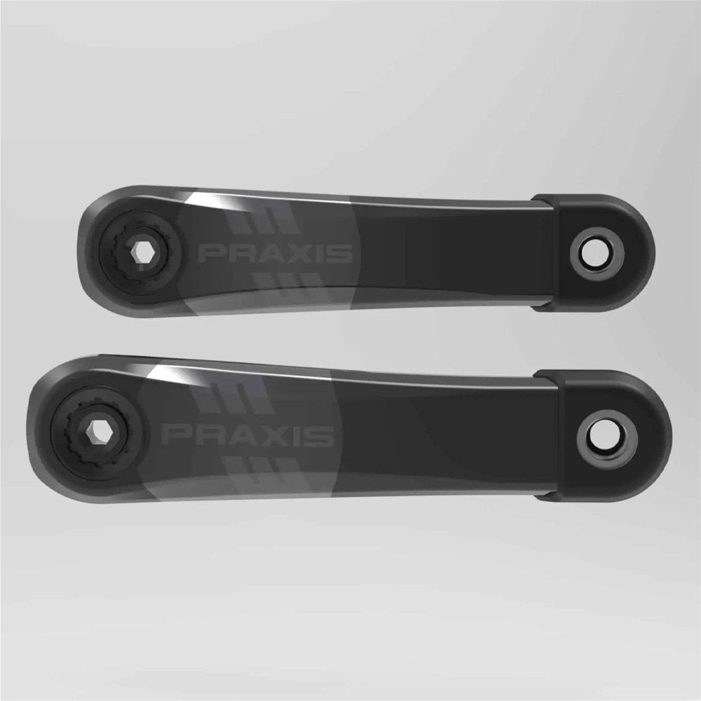 Praxis - eCrank Set - RIDE 60 Road - Carbon