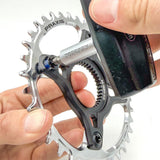 Praxis - E-Ring - 104 BCD NW 1x