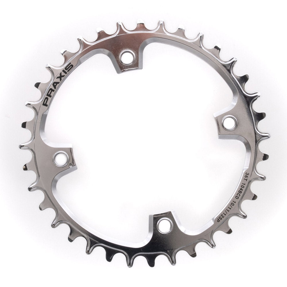 Praxis - E-Ring - 104 BCD NW 1x