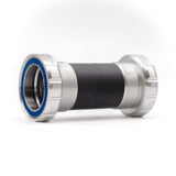Praxis - BB M30 - 68/73mm BSA Silver