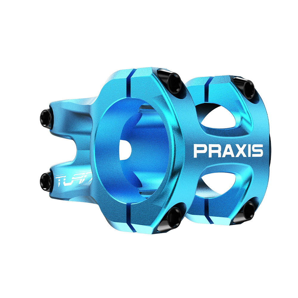 Praxis - Stem Turn 35