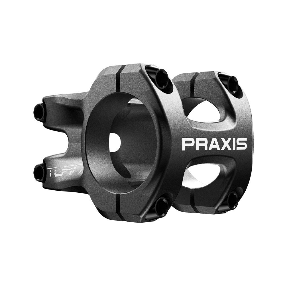 Praxis - Stem Turn 31.8
