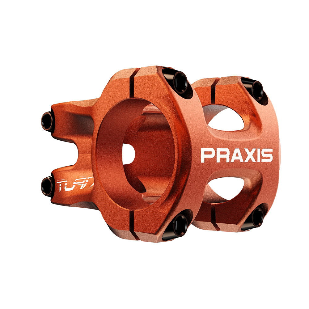 Praxis - Stem Turn 35