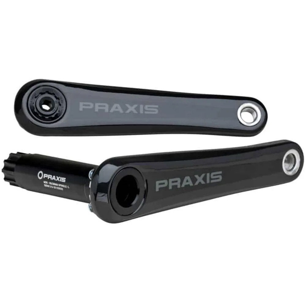 Praxis - CS - Zayante Carbon Armset