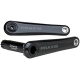 Praxis - CS - Zayante Carbon Armset