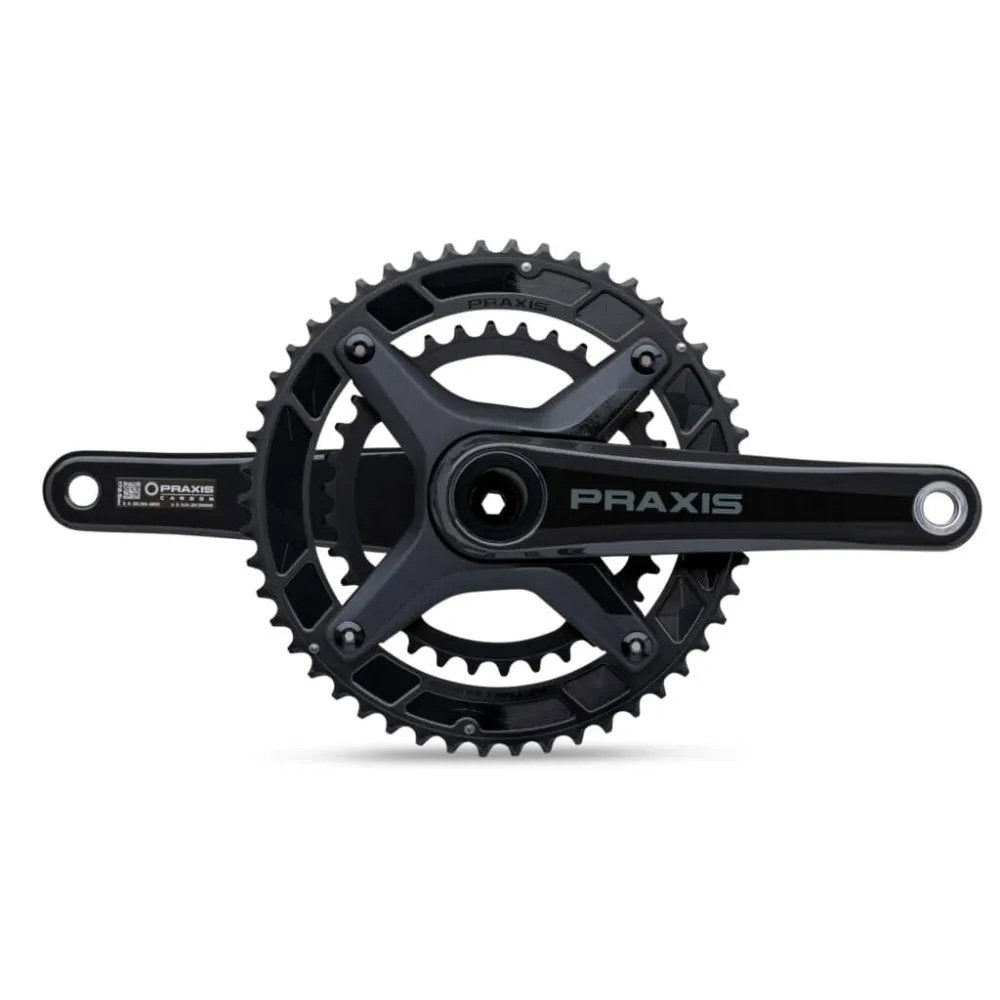 Praxis - CS - Zayante DM CarbonX
