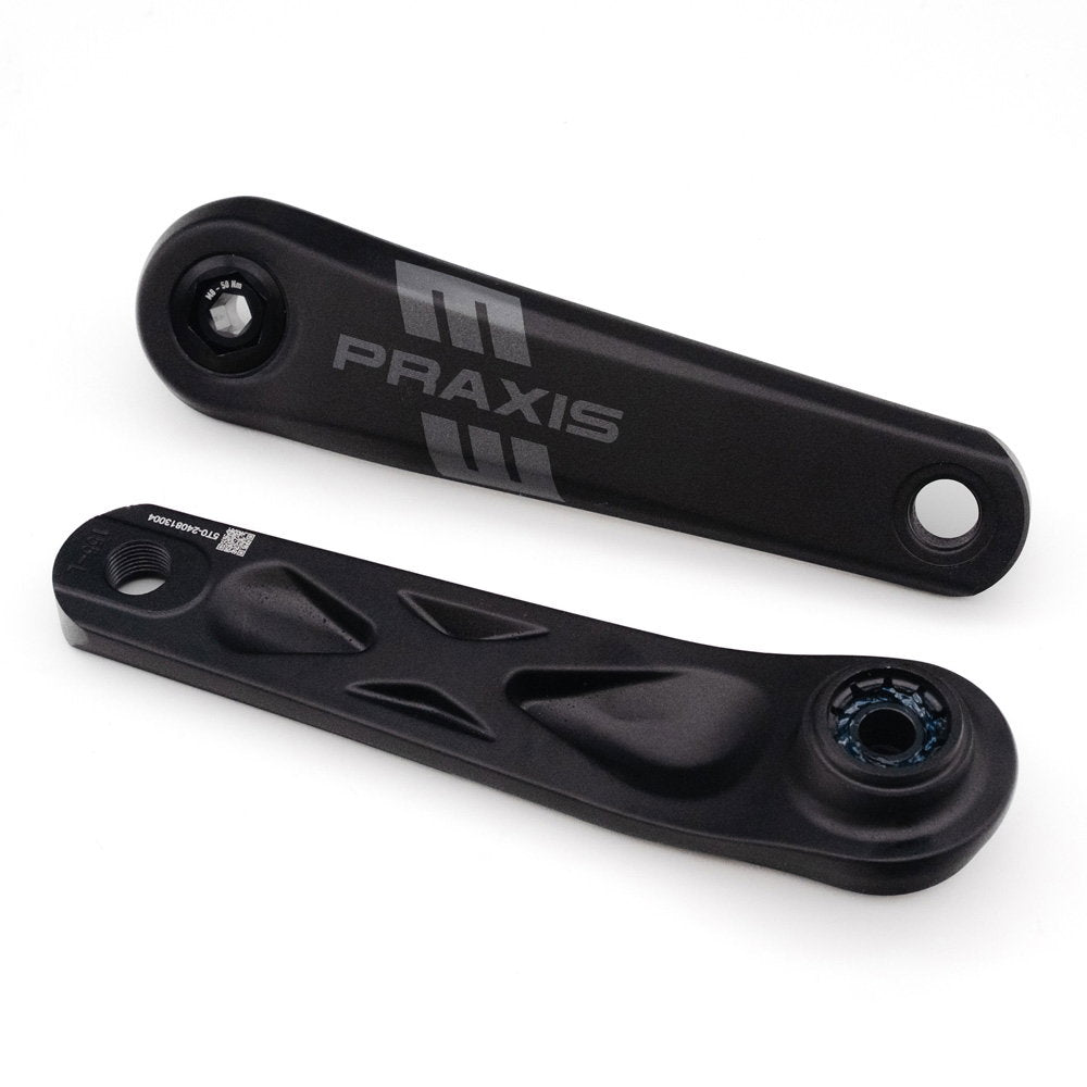 Praxis - eCranks - EC-2 Type 2 - Alloy