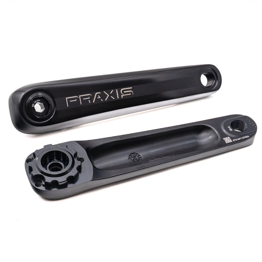 Praxis - eCranks - EC-5 Type 5 - Alloy