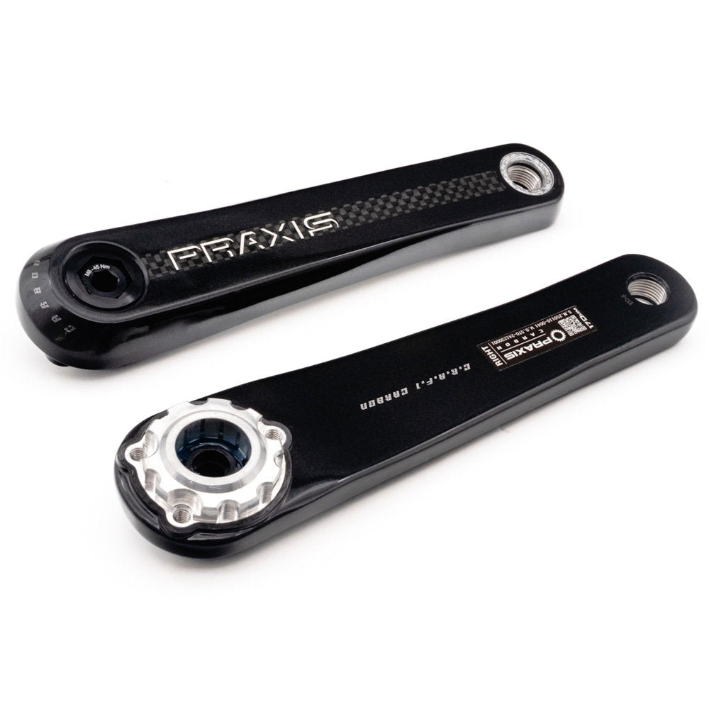 Praxis - eCranks - EC-5 Type 5 - Carbon