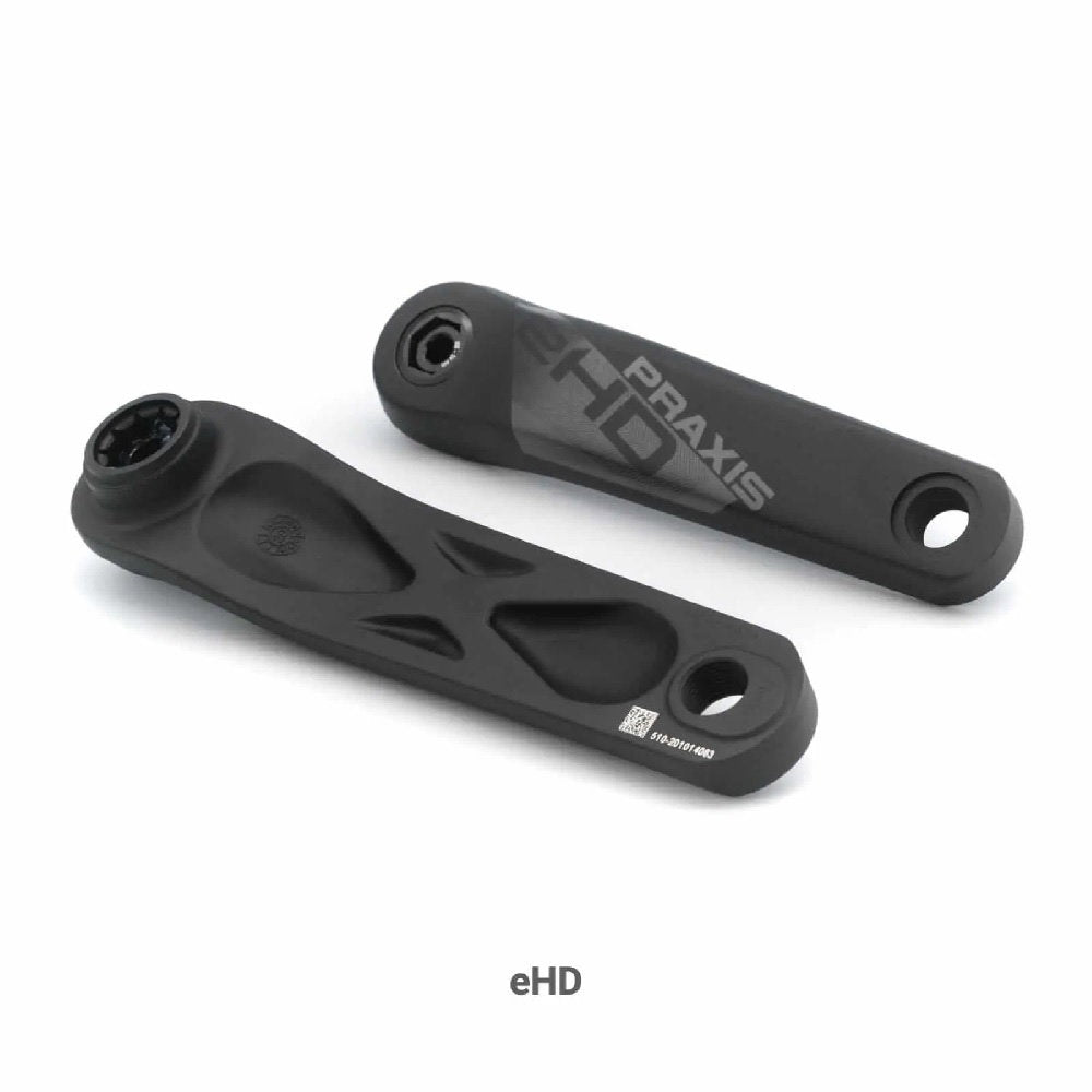 Praxis - eCranks - EC-1 Type 1 HD - Alloy