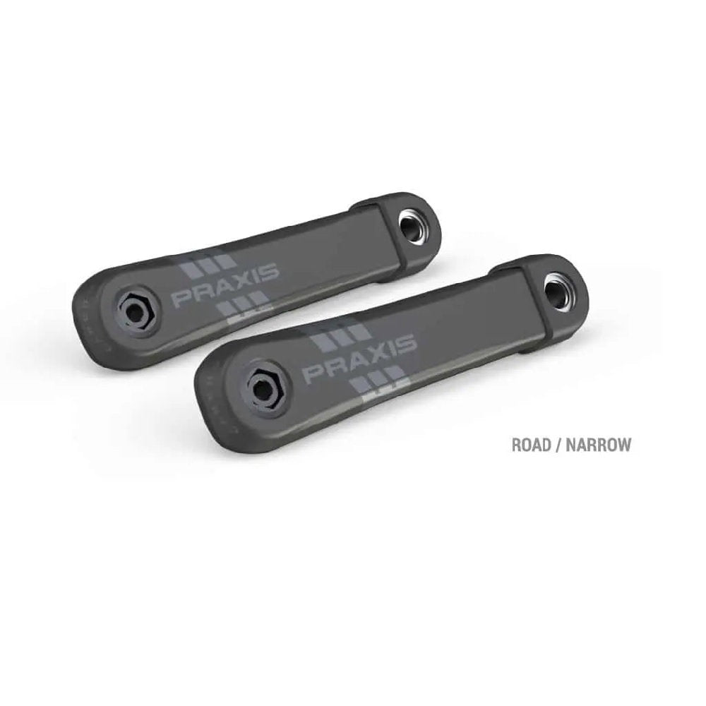 Praxis - eCranks - EC-4 Type 4 - Carbon