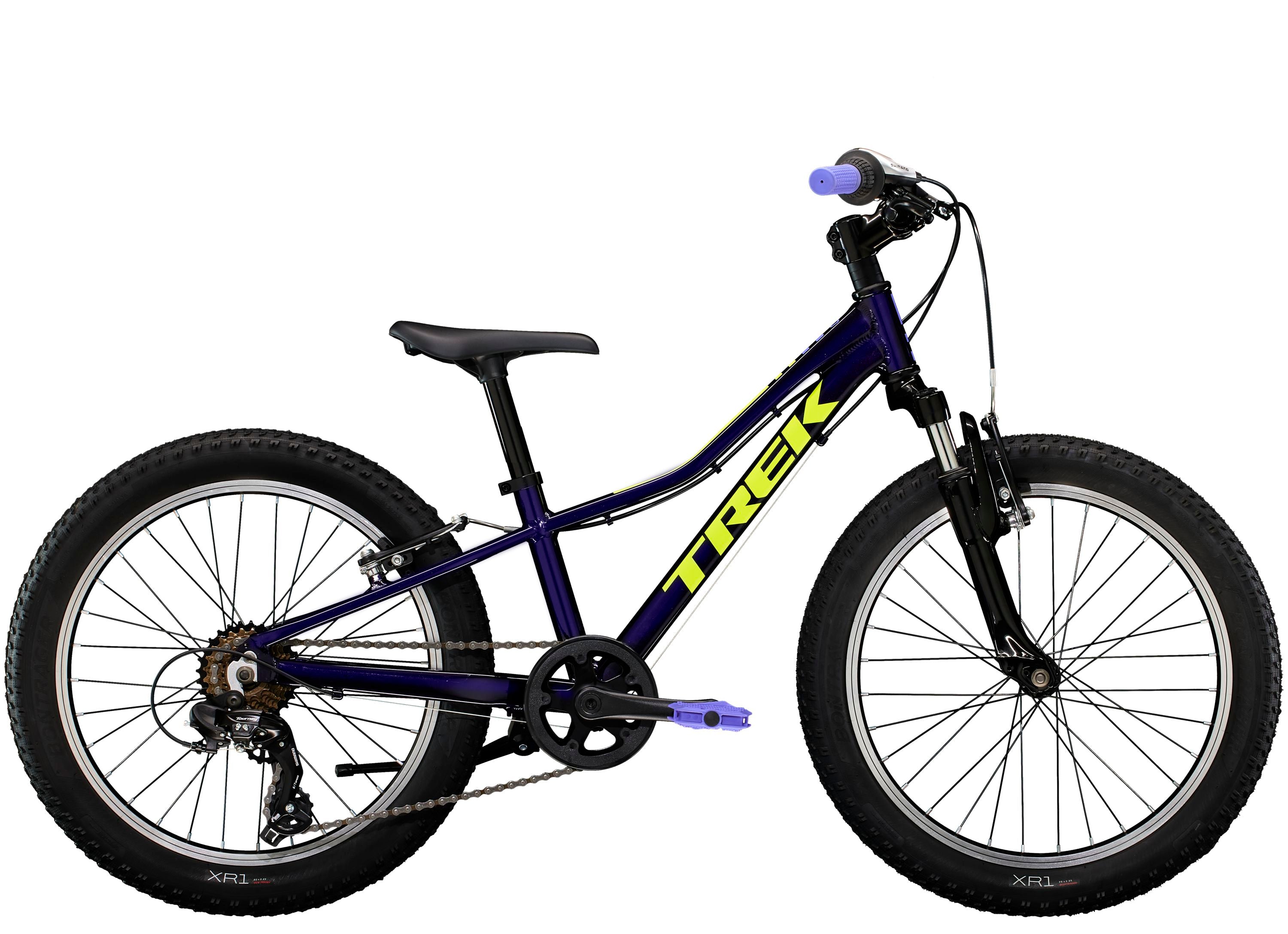 Trek Precaliber 20 7-speed Mountain Bike
