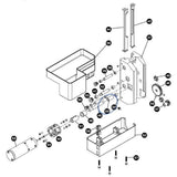 Park Tool 2146 - Drive Gear Spacer - PRS-33