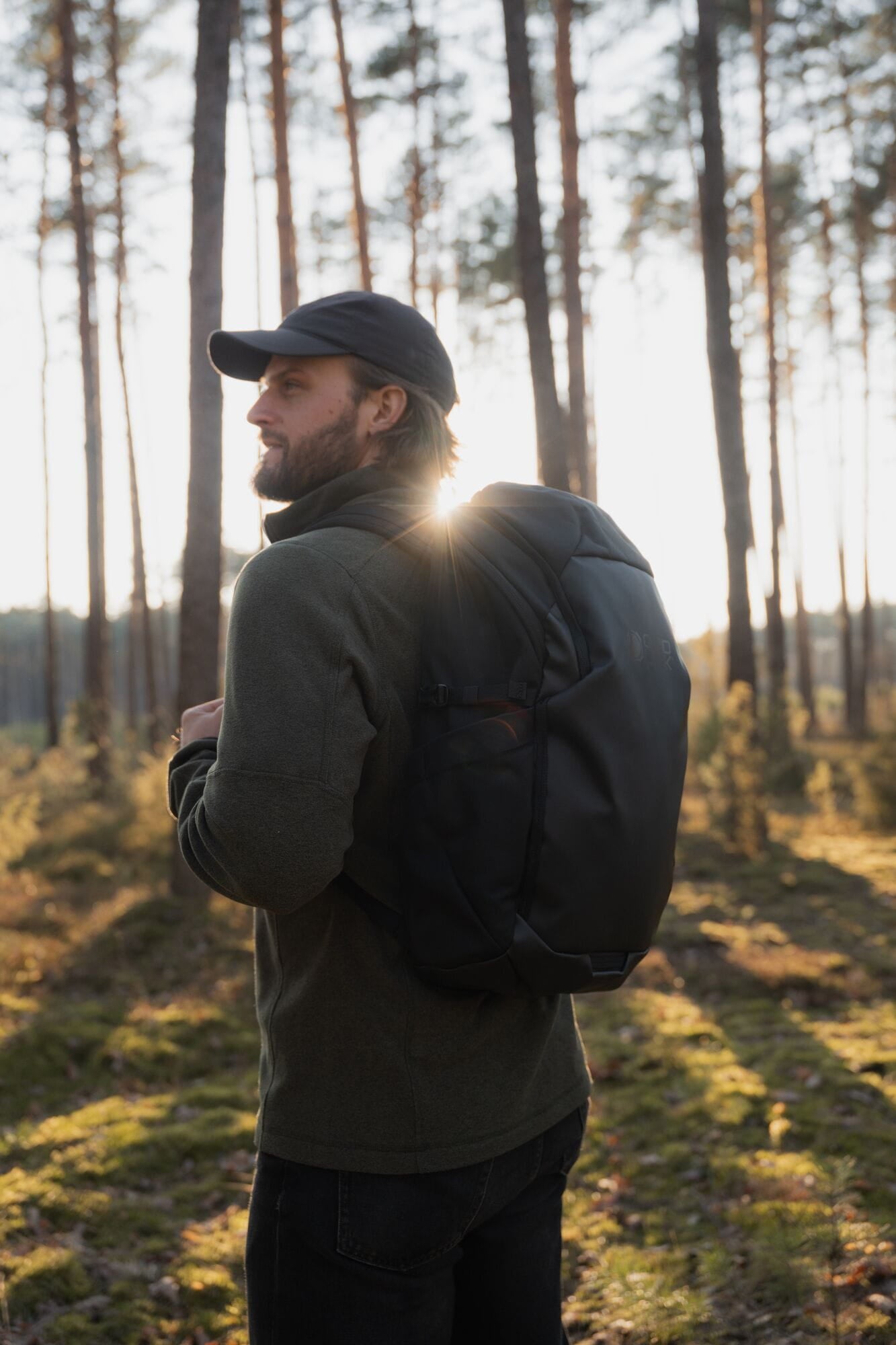 Quad Lock Traverse Backpack 26L