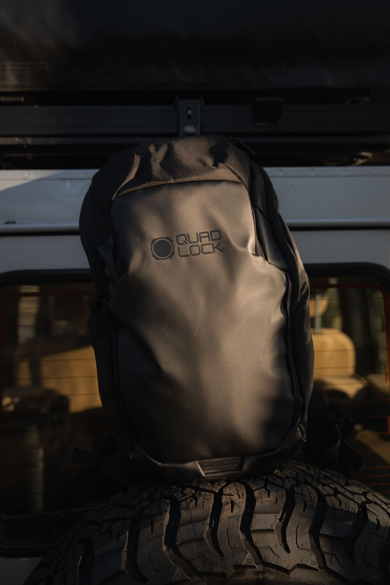 Quad Lock Traverse Backpack 26L