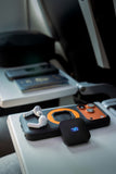 Quad Lock AUX Bluetooth Adapter