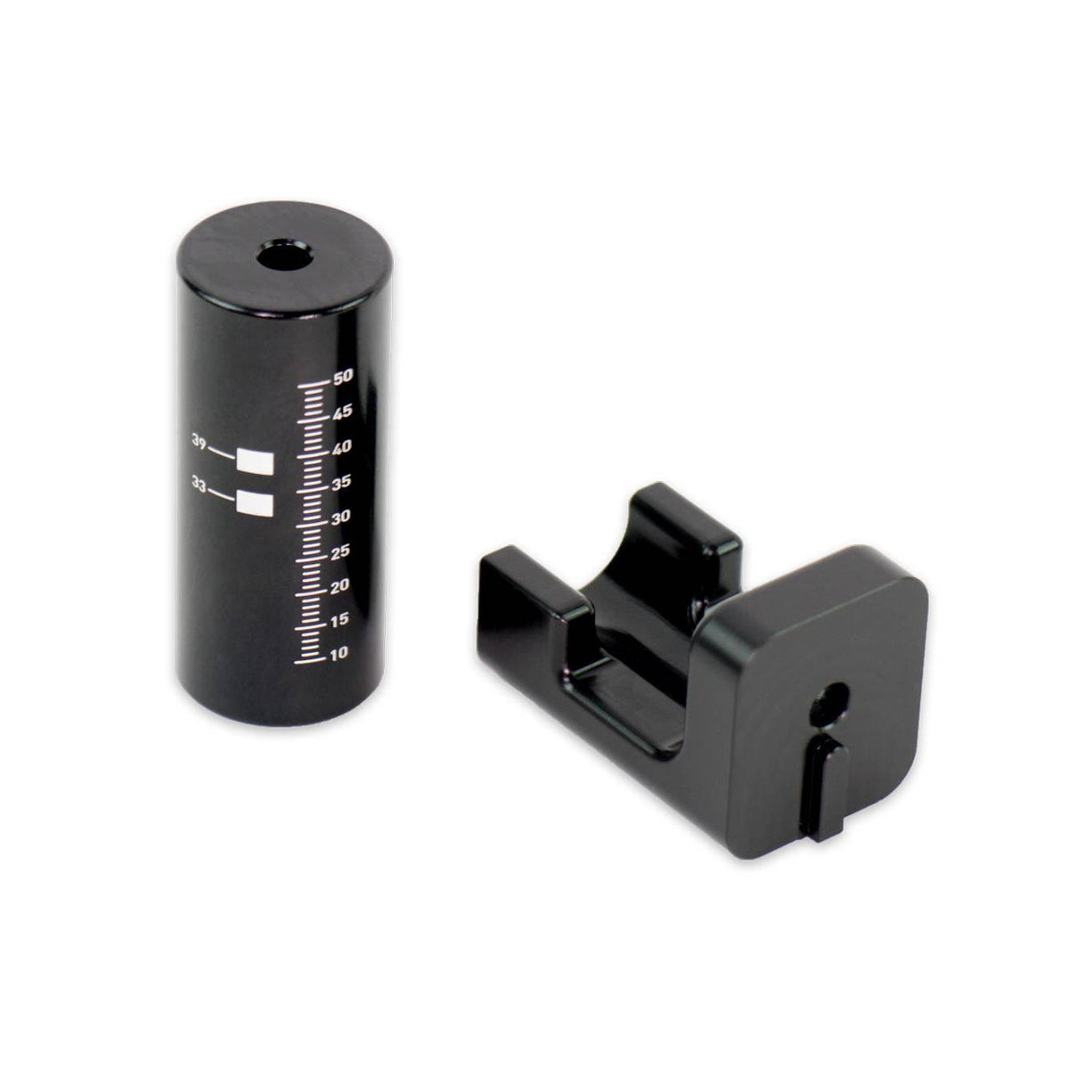 RockShox Rear Shock RockShox Clamp Tip Thru Shaft (For Damper Service) - Thru Shaft Airwiz Shocks C1+(2023+)