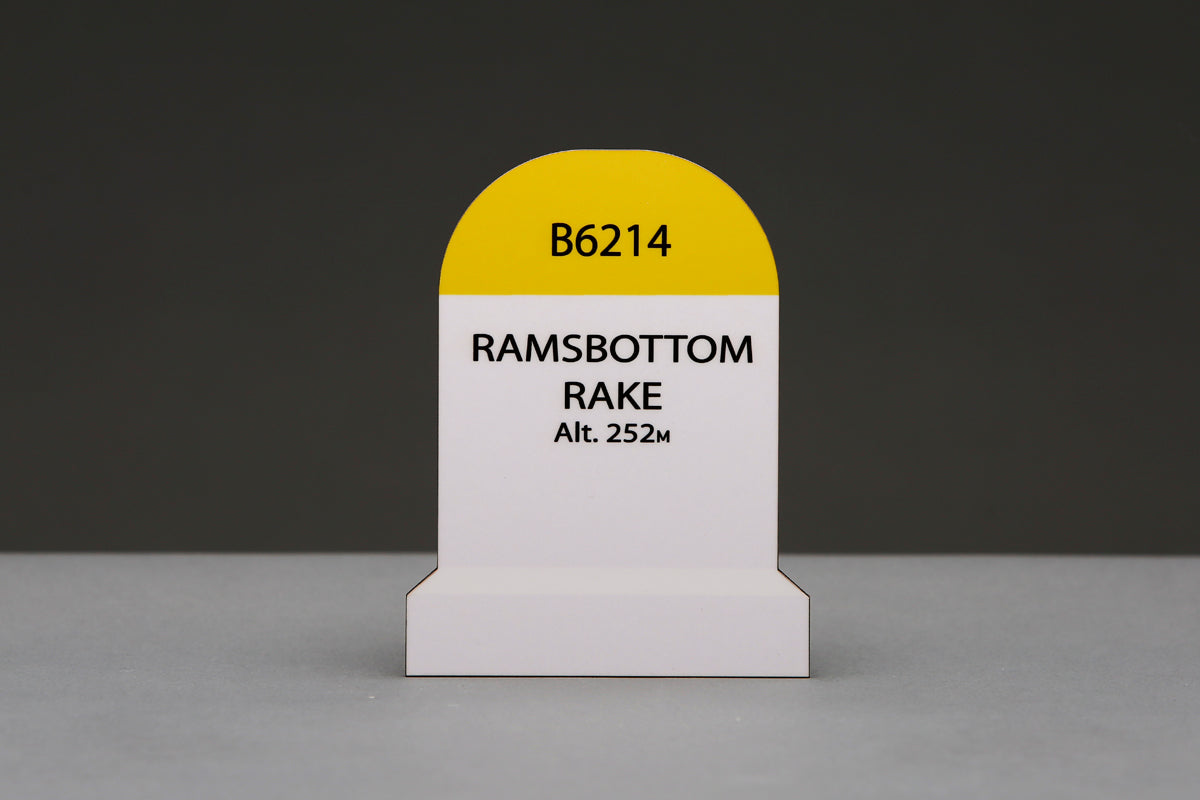 Global Cycling Club Ramsbottom Rake Summit Coaster