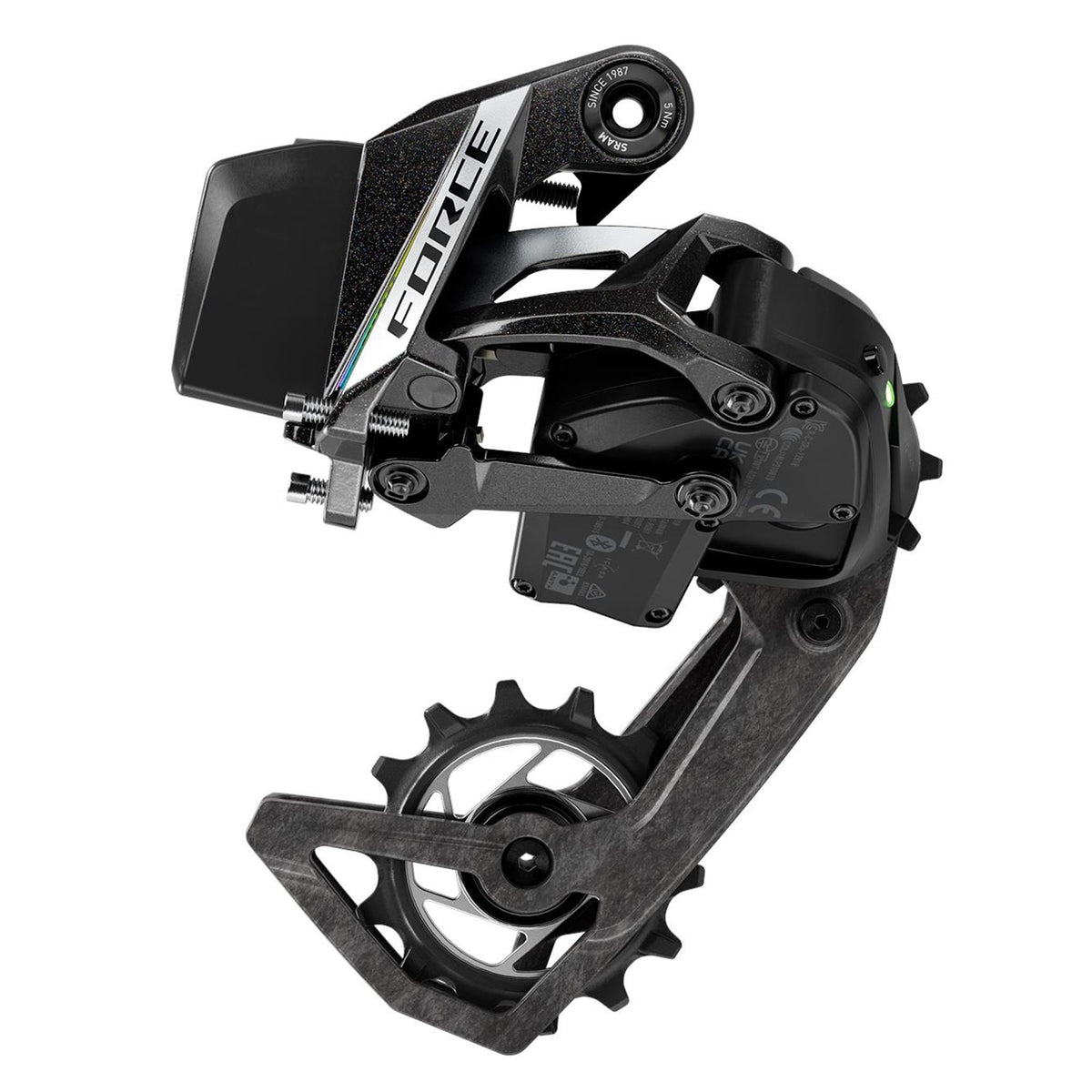 SRAM Rear Derailleur Force AXS E1 12-Speed Max 36T (Battery Not Included)